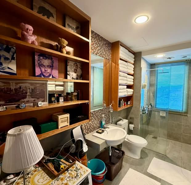 Service Residence for Sale at USJ One (You One) - Kevin Dass - Bathroom - PropertyGuru.com.my
