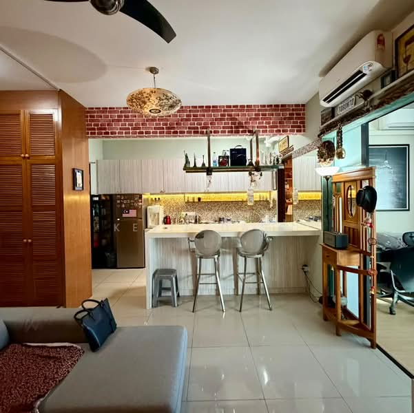 Service Residence for Sale at USJ One (You One) - Kevin Dass - Kitchen - PropertyGuru.com.my