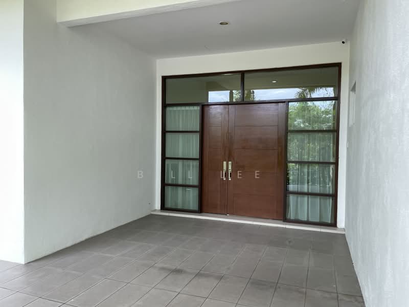 Bungalow House for Rent in Putrajaya (Putrajaya) - Bill Lee - Entrance - PropertyGuru.com.my