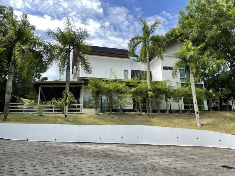 Bungalow House for Rent in Putrajaya (Putrajaya) - Bill Lee - Exterior - PropertyGuru.com.my