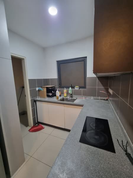 Kondominium untuk Disewa di Lakeville Residence - Justin Lai - Kitchen - PropertyGuru.com.my