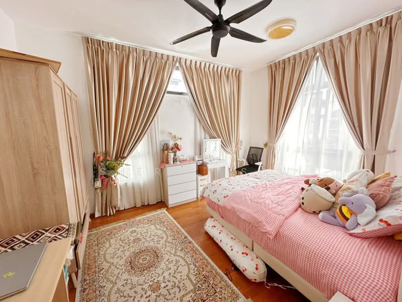 Semi-Detached House for Sale in Eco Botanic (Iskandar Puteri (Nusajaya)) - Sherrly Sow - Bedroom - PropertyGuru.com.my