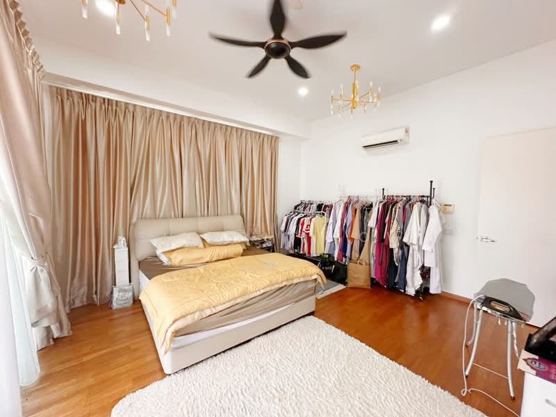Semi-Detached House for Sale in Eco Botanic (Iskandar Puteri (Nusajaya)) - Sherrly Sow - Bedroom - PropertyGuru.com.my