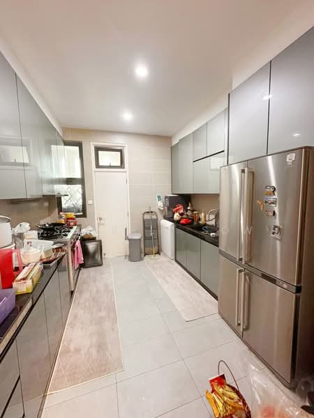 Semi-Detached House for Sale in Eco Botanic (Iskandar Puteri (Nusajaya)) - Sherrly Sow - Kitchen - PropertyGuru.com.my