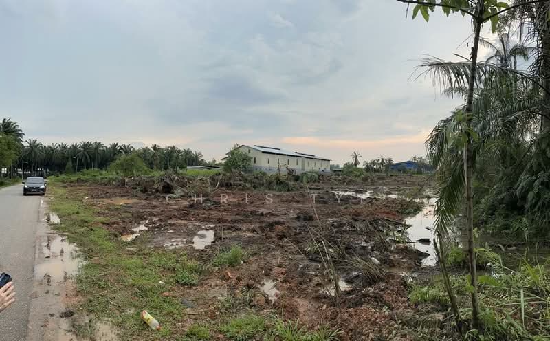 Industrial Land for Sale in Kampung Simpang Tiga (Jeram) - Chris Tye - Exterior - PropertyGuru.com.my