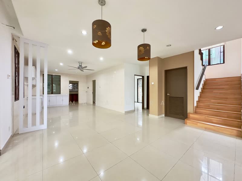 Bungalow House untuk Dijual di Taman Aman Perdana (Kapar) - Maya Myra - Living Room - PropertyGuru.com.my