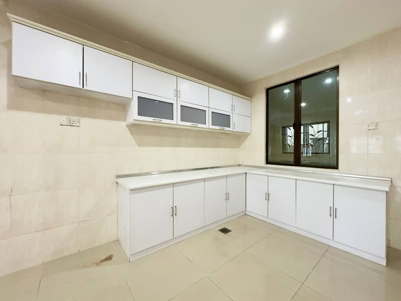 Bungalow House untuk Dijual di Taman Aman Perdana (Kapar) - Maya Myra - Kitchen - PropertyGuru.com.my