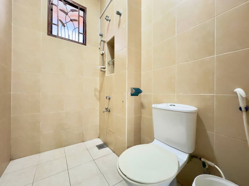 Bungalow House untuk Dijual di Taman Aman Perdana (Kapar) - Maya Myra - Bathroom - PropertyGuru.com.my