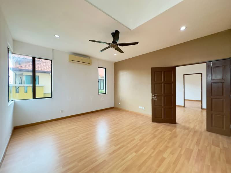 Bungalow House untuk Dijual di Taman Aman Perdana (Kapar) - Maya Myra - Living Room - PropertyGuru.com.my