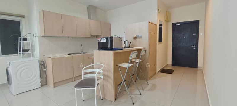 Kediaman Servis untuk Disewa di One Residency - Ann Ong - Kitchen - PropertyGuru.com.my