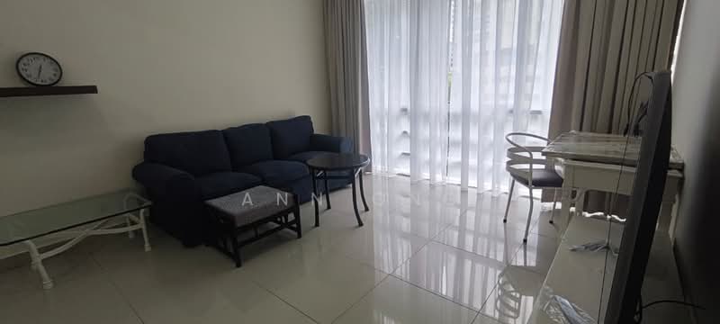 Kediaman Servis untuk Disewa di One Residency - Ann Ong - Living Room - PropertyGuru.com.my