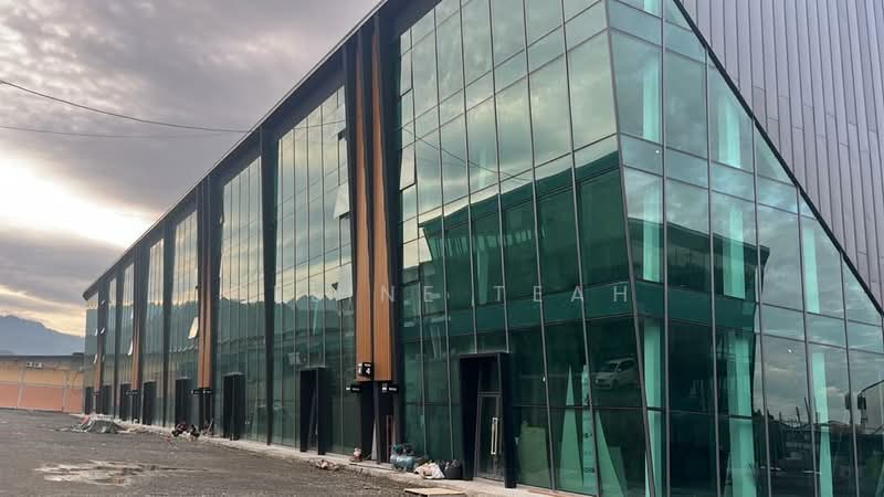 Gudang untuk Disewa di Kota Kinabalu (Sabah) - Celine Teah - Exterior - PropertyGuru.com.my