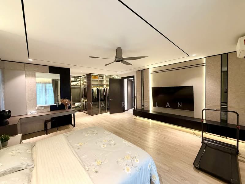 Bungalow House untuk Dijual di Kampung Melayu Ampang (Ampang) - Tasya Ruslan - PropertyGuru.com.my