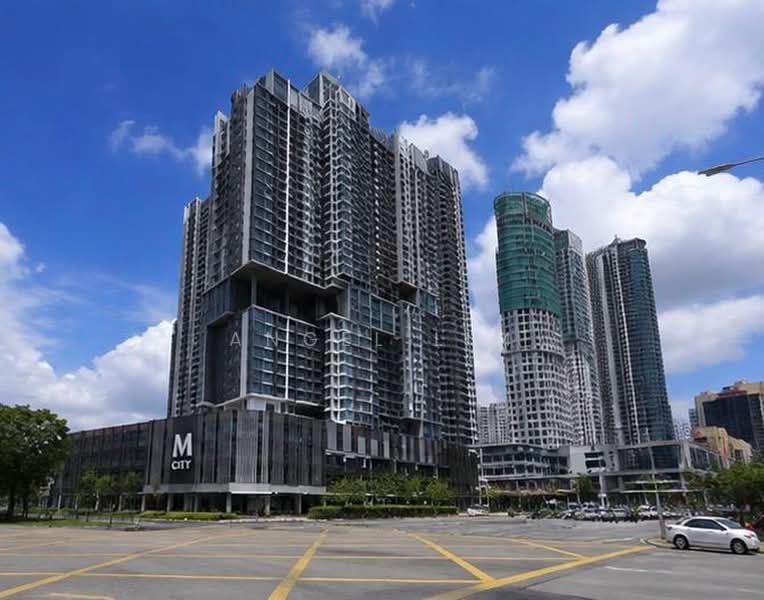 Service Residence for Sale at M City - angel lim - Exterior - PropertyGuru.com.my