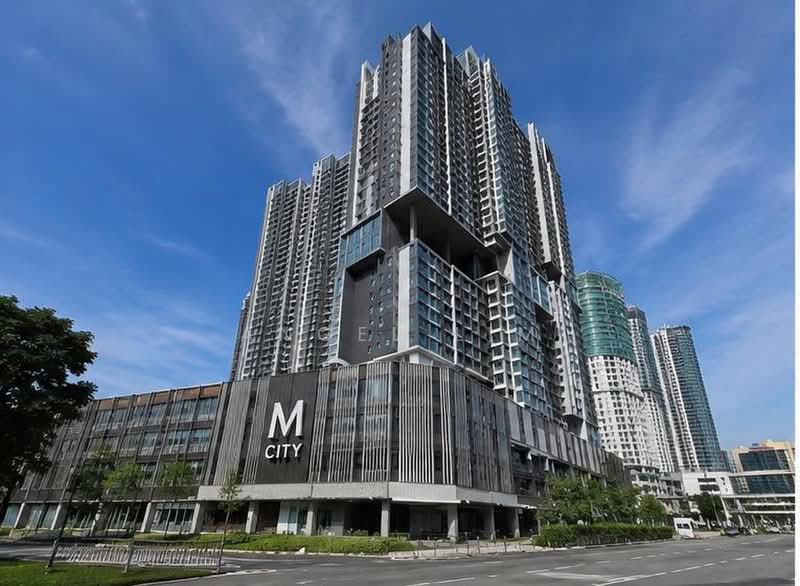 Service Residence for Sale at M City - angel lim - Exterior - PropertyGuru.com.my