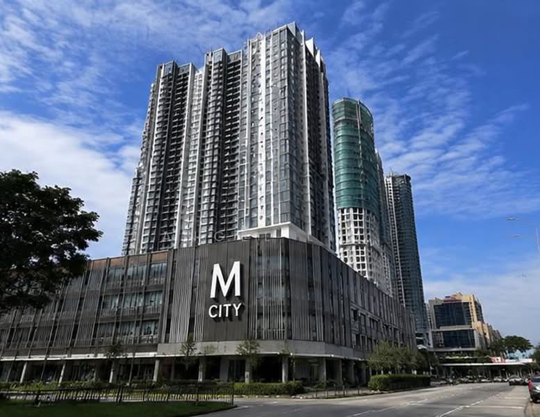 Service Residence for Sale at M City - angel lim - Exterior - PropertyGuru.com.my