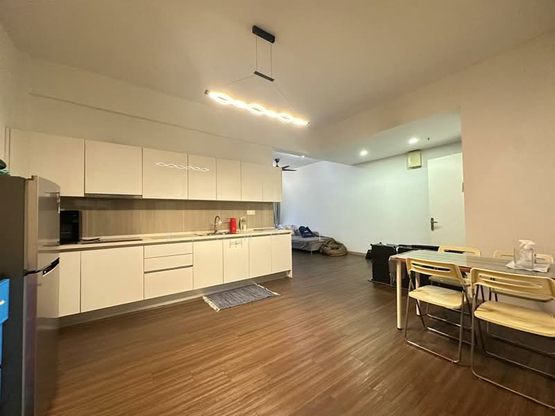 Service Residence for Rent at The Grand @ Kelana Damansara Suite - Kfong Lee - Kitchen - PropertyGuru.com.my