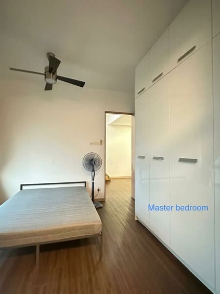 Service Residence for Rent at The Grand @ Kelana Damansara Suite - Kfong Lee - Master Bedroom - PropertyGuru.com.my