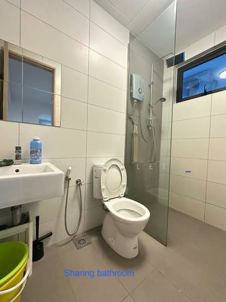 Service Residence for Rent at The Grand @ Kelana Damansara Suite - Kfong Lee - Bathroom - PropertyGuru.com.my