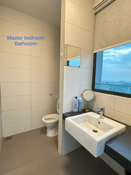 Service Residence for Rent at The Grand @ Kelana Damansara Suite - Kfong Lee - Bathroom - PropertyGuru.com.my