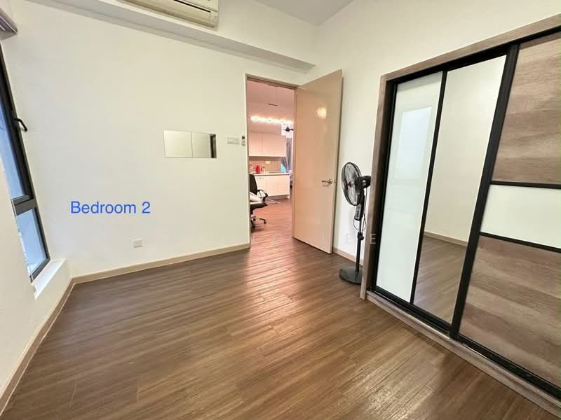 Service Residence for Rent at The Grand @ Kelana Damansara Suite - Kfong Lee - Bedroom - PropertyGuru.com.my