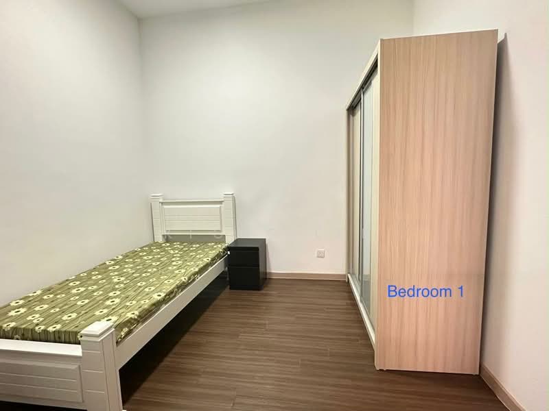 Service Residence for Rent at The Grand @ Kelana Damansara Suite - Kfong Lee - Bedroom - PropertyGuru.com.my