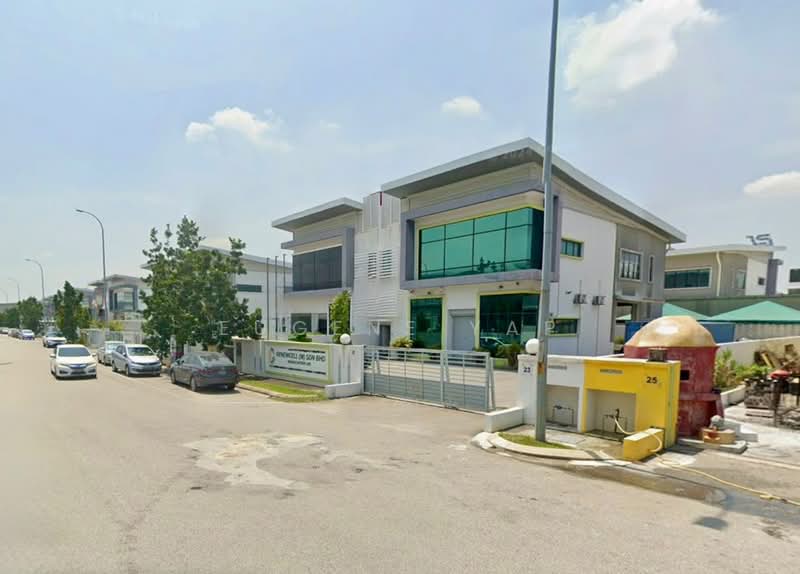 Kilang Berkembar untuk Dijual di Bandar Bukit Raja (Klang) - Eugene Yap - Exterior - PropertyGuru.com.my
