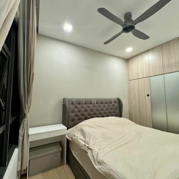Kondominium untuk Disewa di Lakeville Residence - Justin Lai - Bedroom - PropertyGuru.com.my