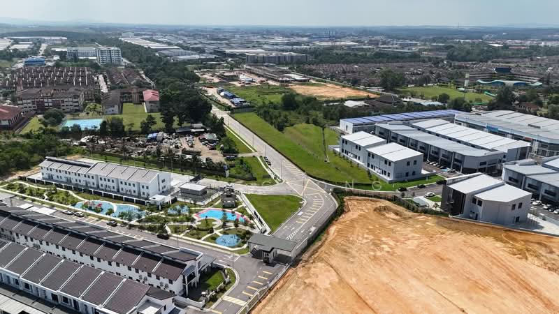 Rumah Teres untuk Dijual di Johor Bahru (Johor) - May Chong - Exterior - PropertyGuru.com.my
