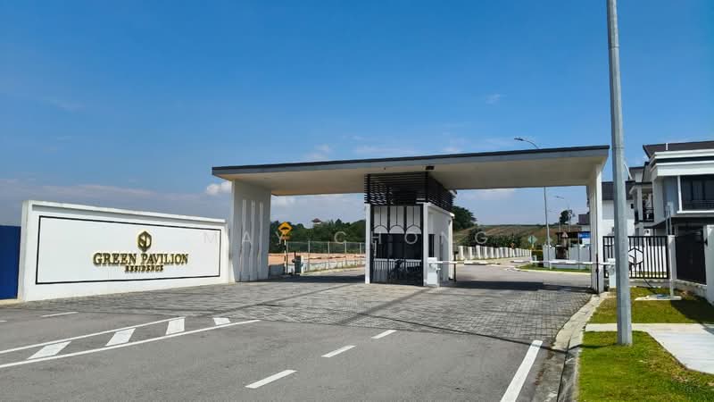 Rumah Teres untuk Dijual di Johor Bahru (Johor) - May Chong - Exterior - PropertyGuru.com.my