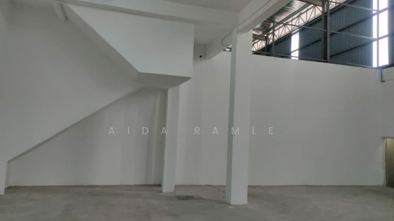 Semi-D Factory for Rent in Eco Majestic (Semenyih) - Aida Ramle - Interior - PropertyGuru.com.my
