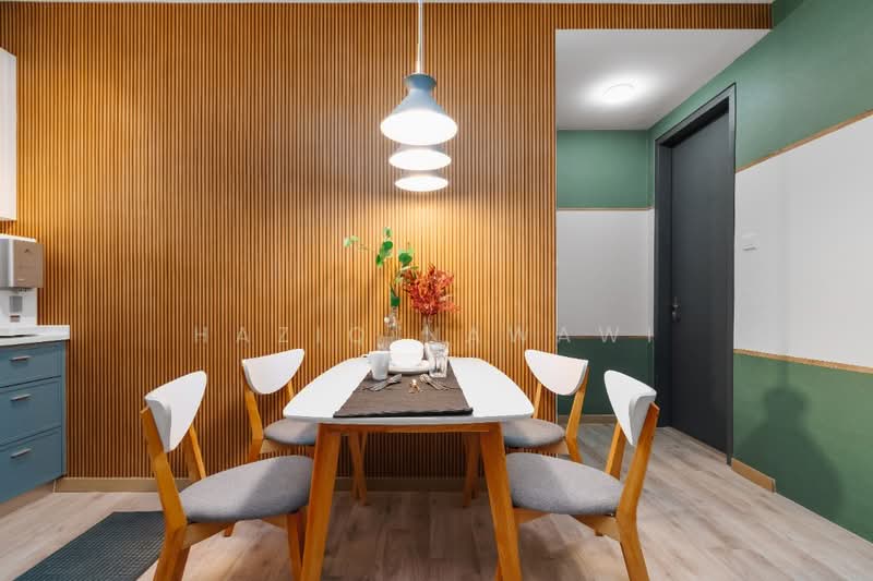 Kediaman Servis untuk Disewa di Emporis - Haziq Nawawi - Dining Room - PropertyGuru.com.my