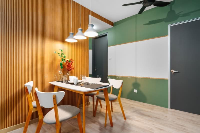 Kediaman Servis untuk Disewa di Emporis - Haziq Nawawi - Dining Room - PropertyGuru.com.my