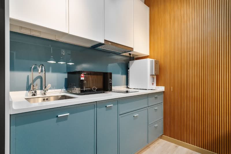 Kediaman Servis untuk Disewa di Emporis - Haziq Nawawi - Kitchen - PropertyGuru.com.my