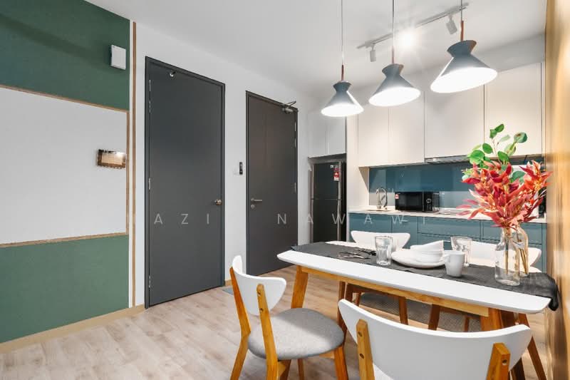 Kediaman Servis untuk Disewa di Emporis - Haziq Nawawi - Kitchen - PropertyGuru.com.my