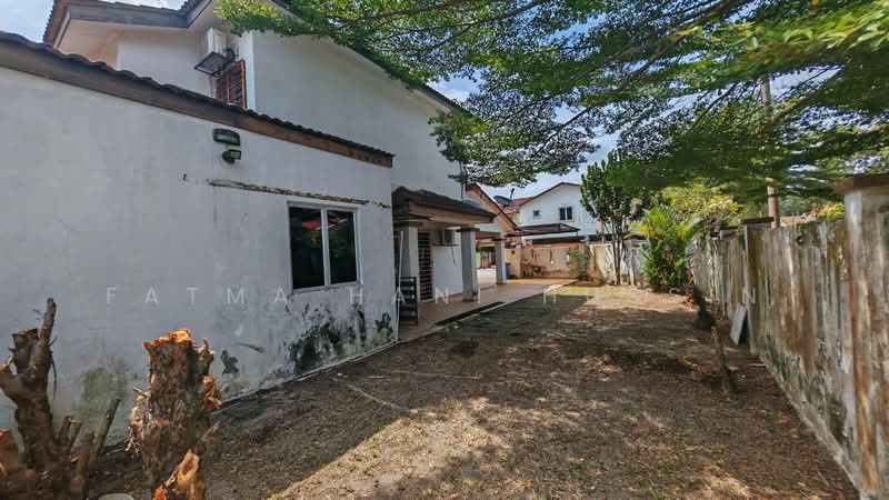 Terraced House for Sale in Bandar Saujana Putra (Tanjong Duabelas) - Fatma Hani Hussin - Exterior - PropertyGuru.com.my