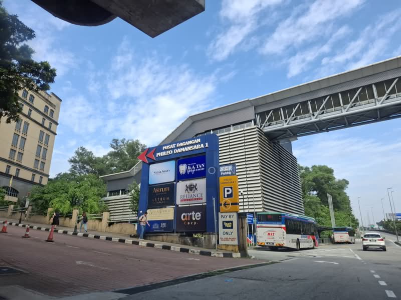 Shop for Rent in Petaling Jaya (Selangor) - FC Wong - Exterior - PropertyGuru.com.my