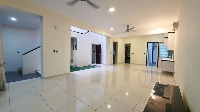 Rumah Teres 2-Tingkat untuk Dijual di East Ledang (Iskandar Puteri (Nusajaya)) - SK GOO - Living Room - PropertyGuru.com.my