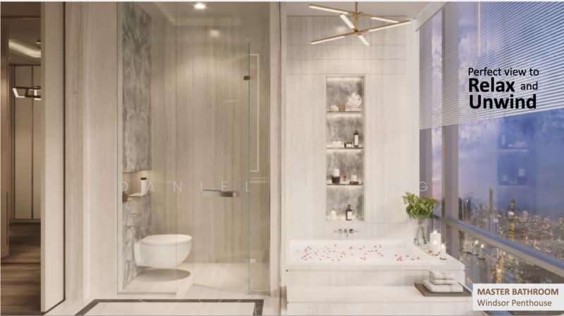 Service Residence for Sale at Pavilion Damansara Heights - Daniel Chieng - Bathroom - PropertyGuru.com.my