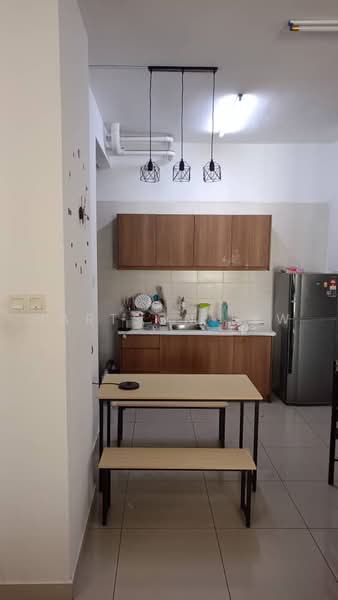 Service Residence for Rent at Impian Meridian - Hartson Lew - Kitchen - PropertyGuru.com.my