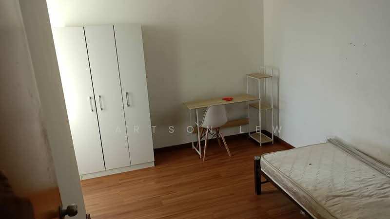 Service Residence for Rent at Impian Meridian - Hartson Lew - Bedroom - PropertyGuru.com.my