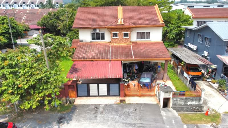 Semi-Detached House for Sale in Taman Sri Tanjung (Semenyih) - Tasya Ruslan - PropertyGuru.com.my
