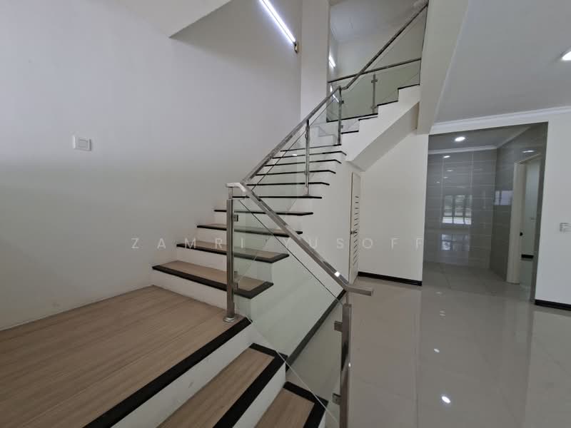 2-storey Terraced House for Rent in Alam Nusantara (Setia Alam) - Zamri Yusoff - Interior - PropertyGuru.com.my