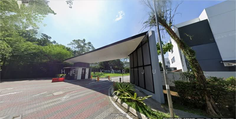 Bungalow House for Sale in Twin Palms Kemensah (Melawati) - Hei Kar Jun - Exterior - PropertyGuru.com.my