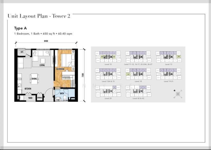 Service Residence for Sale at The Sentral Suites - Bunny Kee - PropertyGuru.com.my