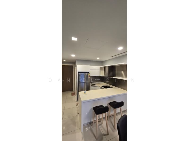 Service Residence for Rent at M City - Daniel Chin - Kitchen - PropertyGuru.com.my