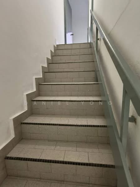 2-storey Terraced House for Sale in Taman Desa Cemerlang (Ulu Tiram) - Daniel Yong - Corridor - PropertyGuru.com.my