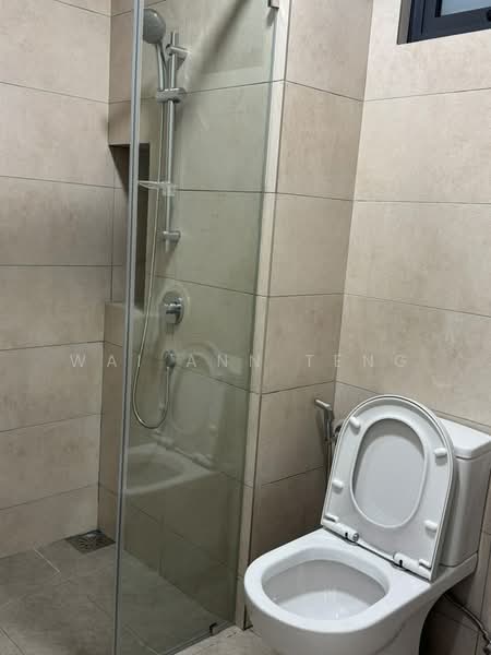 Service Residence for Rent at Serviced Residence @ Sunway D'hill Residences - Wai Ann Teng - Bathroom - PropertyGuru.com.my