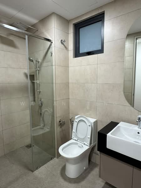 Service Residence for Rent at Serviced Residence @ Sunway D'hill Residences - Wai Ann Teng - Bathroom - PropertyGuru.com.my