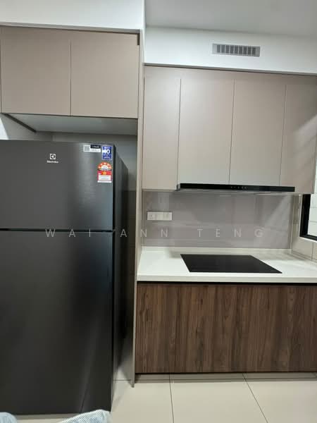 Service Residence for Rent at Serviced Residence @ Sunway D'hill Residences - Wai Ann Teng - Kitchen - PropertyGuru.com.my